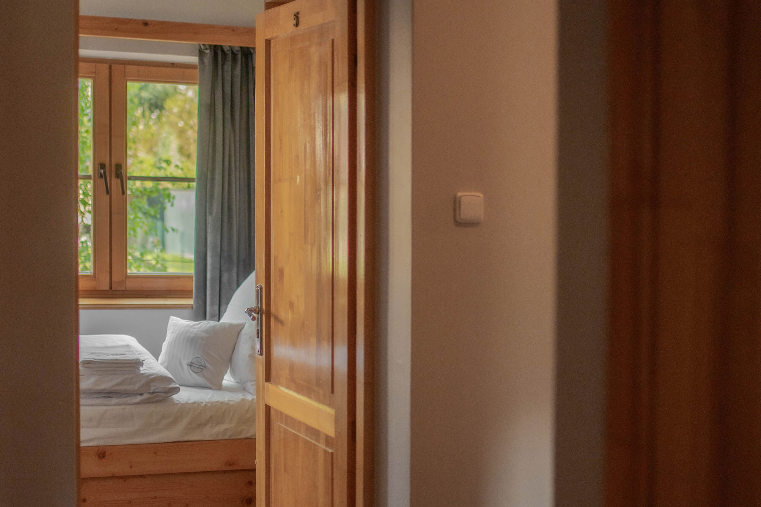 Żarliwe Klimaty - Gościniec